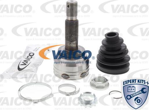 VAICO V70-0155 - Шарнирный комплект, ШРУС, приводной вал autospares.lv