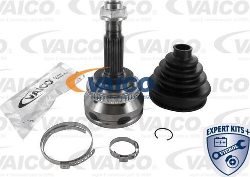 VAICO V70-0160 - Шарнирный комплект, ШРУС, приводной вал autospares.lv