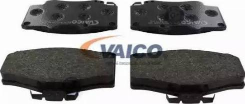 VAICO V70-0187 - Тормозные колодки, дисковые, комплект autospares.lv