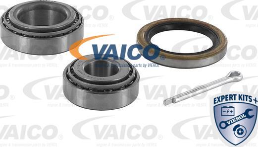 VAICO V70-0136 - Подшипник ступицы колеса, комплект autospares.lv