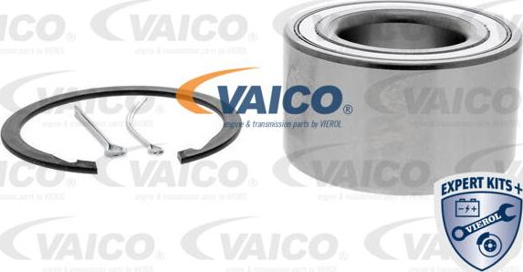 VAICO V70-0133 - Подшипник ступицы колеса, комплект autospares.lv