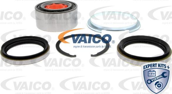 VAICO V70-0129 - Подшипник ступицы колеса, комплект autospares.lv