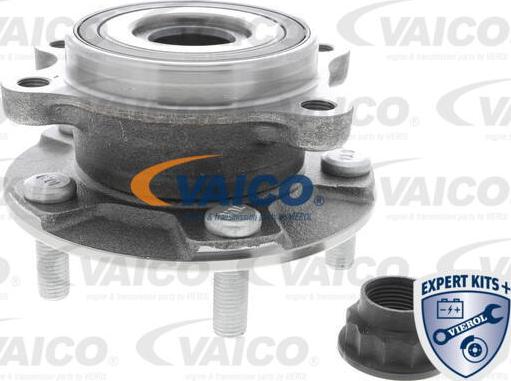 VAICO V70-0383 - Подшипник ступицы колеса, комплект autospares.lv