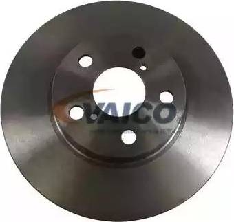 VAICO V70-80005 - Тормозной диск autospares.lv