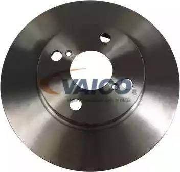 VAICO V70-80003 - Тормозной диск autospares.lv
