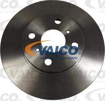 VAICO V70-80002 - Тормозной диск autospares.lv