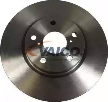 VAICO V70-80014 - Тормозной диск autospares.lv