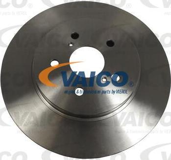 VAICO V70-80015 - Тормозной диск autospares.lv