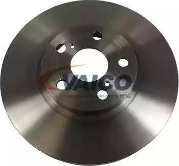 VAICO V70-80011 - Тормозной диск autospares.lv
