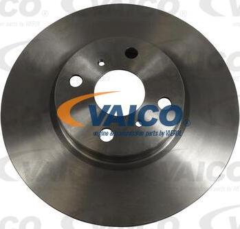 VAICO V70-80018 - Тормозной диск autospares.lv