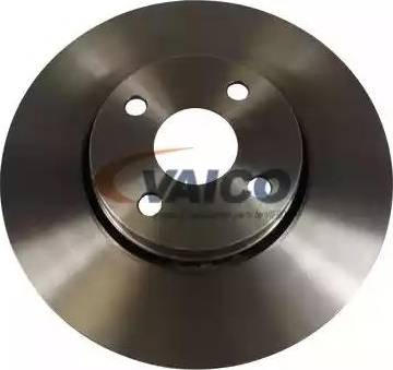 VAICO V70-80012 - Тормозной диск autospares.lv