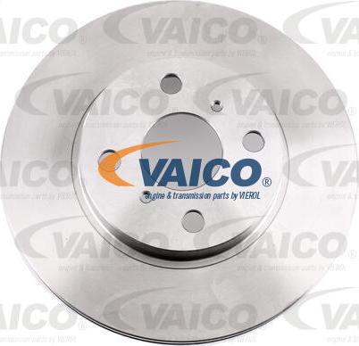 VAICO V70-80017 - Тормозной диск autospares.lv