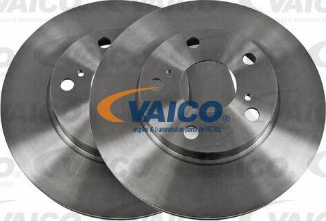 VAICO V70-80021 - Тормозной диск autospares.lv