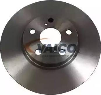 VAICO V70-80027 - Тормозной диск autospares.lv