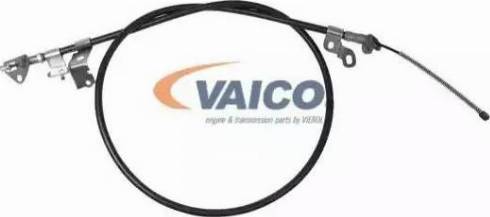 VAICO V70-30058 - Тросик, cтояночный тормоз autospares.lv