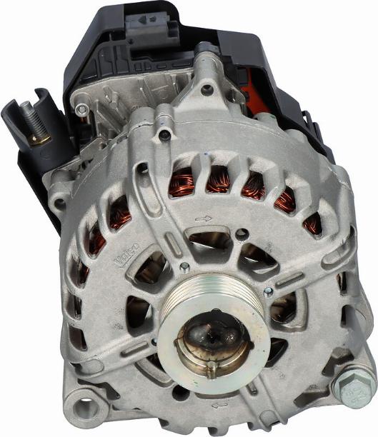 Valeo 444320 - Пусковой генератор autospares.lv