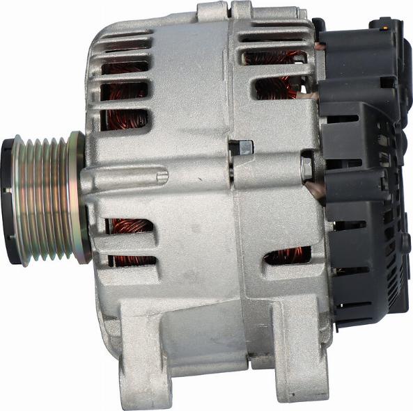 Valeo 444715 - Генератор autospares.lv