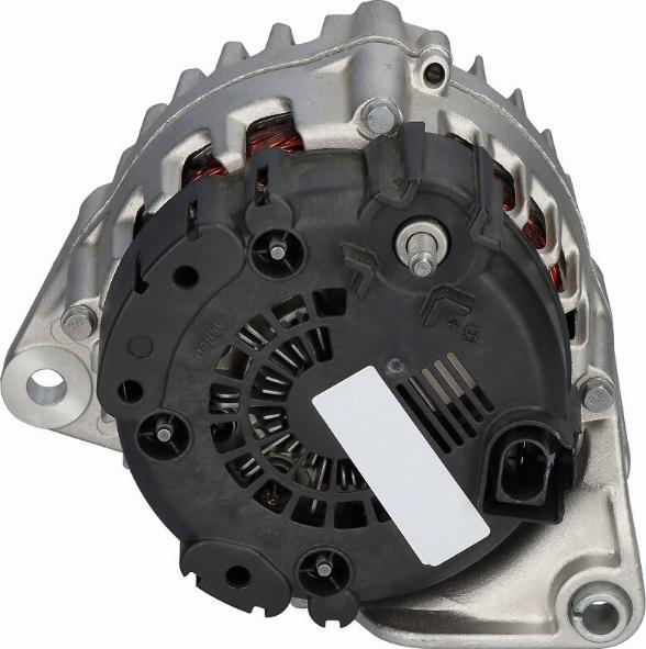 Valeo 444718 - Генератор autospares.lv