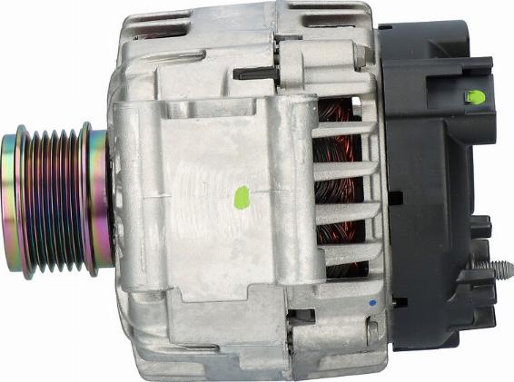 Valeo 444720 - Генератор autospares.lv