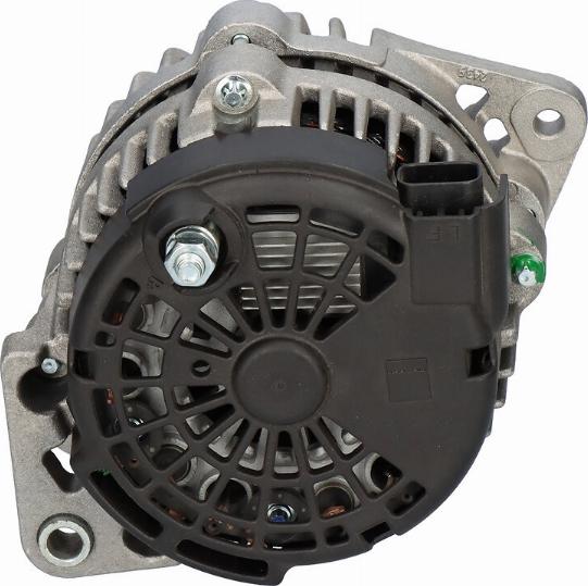 Valeo 440907 - Генератор autospares.lv