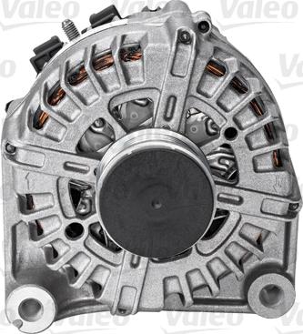 Valeo 440419 - Генератор autospares.lv