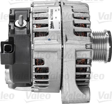 Valeo 440419 - Генератор autospares.lv