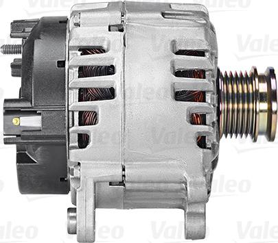 Valeo 440475 - Генератор autospares.lv