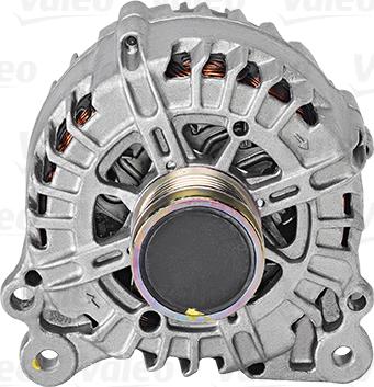 Valeo 440475 - Генератор autospares.lv