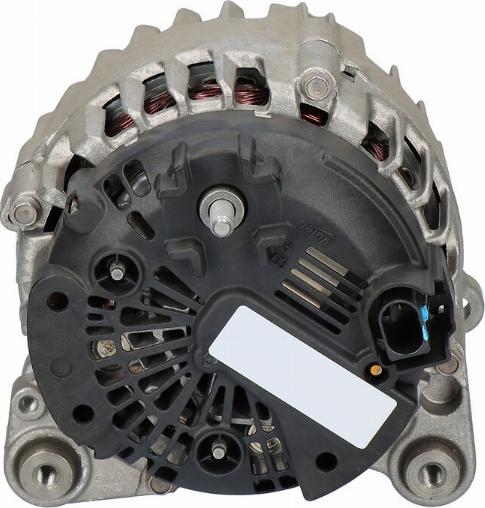 Valeo 440564 - Генератор autospares.lv