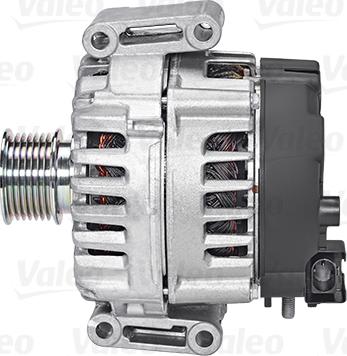 Valeo 440570 - Генератор autospares.lv