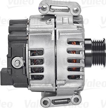 Valeo 440572 - Генератор autospares.lv