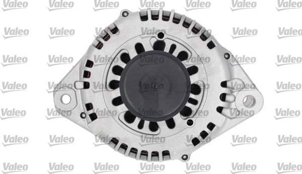 Valeo 440652 - Генератор autospares.lv