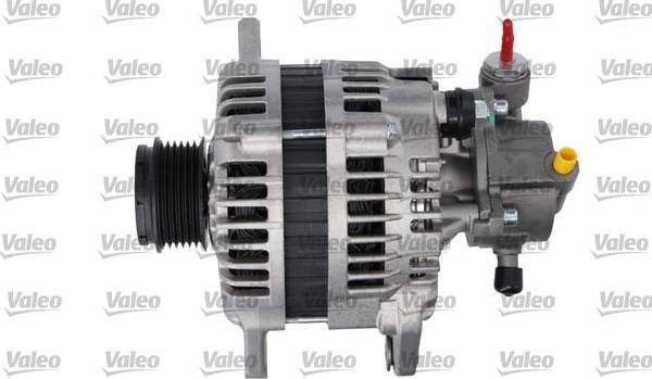 Valeo 440652 - Генератор autospares.lv