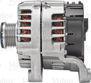 Valeo 440614 - Генератор autospares.lv