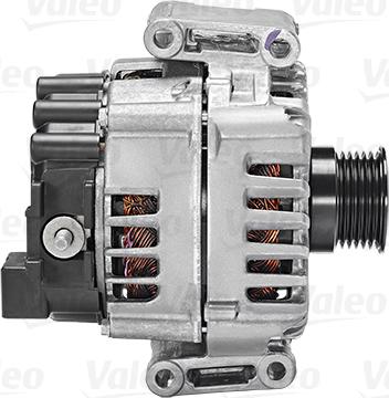 Valeo 440685 - Генератор autospares.lv