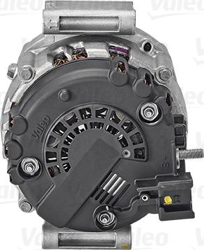 Valeo 440686 - Генератор autospares.lv