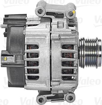 Valeo 440682 - Генератор autospares.lv