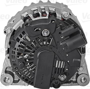 Valeo 440676 - Генератор autospares.lv