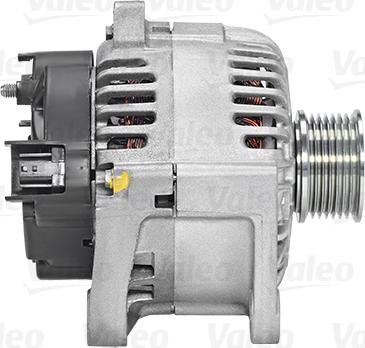 Valeo 440092 - Генератор autospares.lv