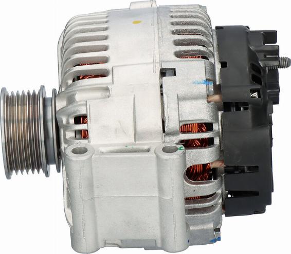 Valeo 440039 - Генератор autospares.lv