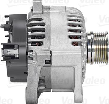 Valeo 440036 - Генератор autospares.lv