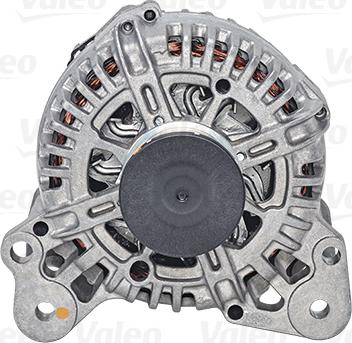 Valeo 440038 - Генератор autospares.lv