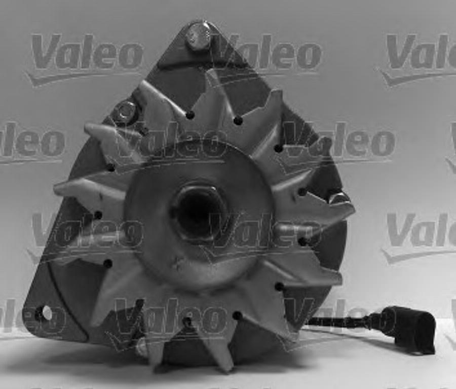 Valeo 440195 - Генератор autospares.lv