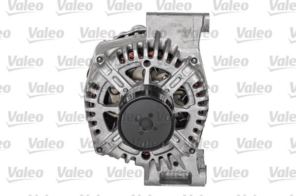 Valeo 440151 - Генератор autospares.lv