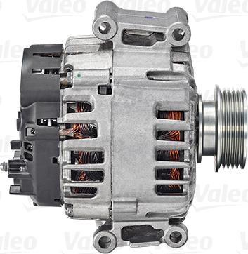 Valeo 440807 - Генератор autospares.lv