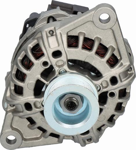 Valeo 440831 - Генератор autospares.lv