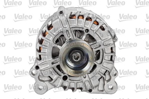 Valeo 440340 - Генератор autospares.lv