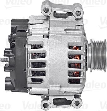 Valeo 440315 - Генератор autospares.lv