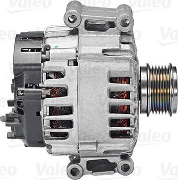 Valeo 440327 - Генератор autospares.lv