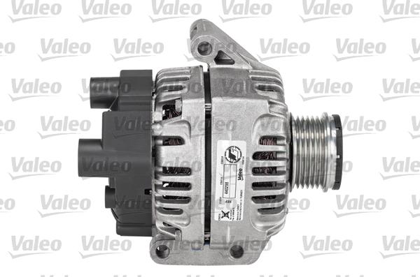 Valeo 440298 - Генератор autospares.lv